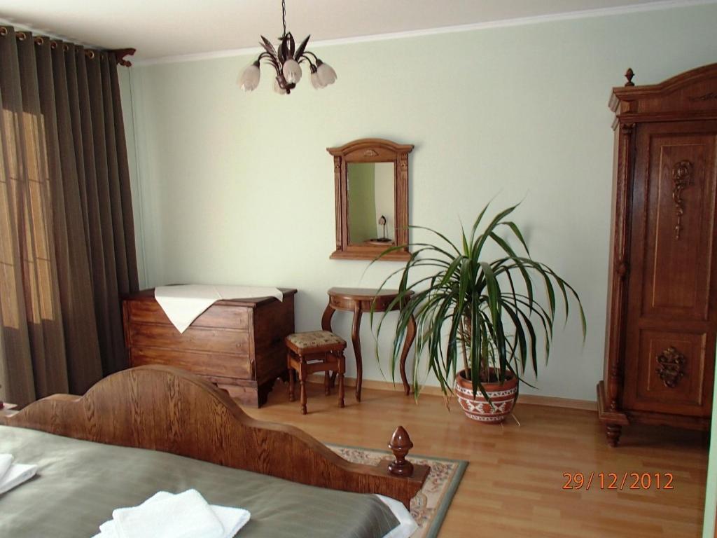 Pension Magnolia Тренчин Номер фото